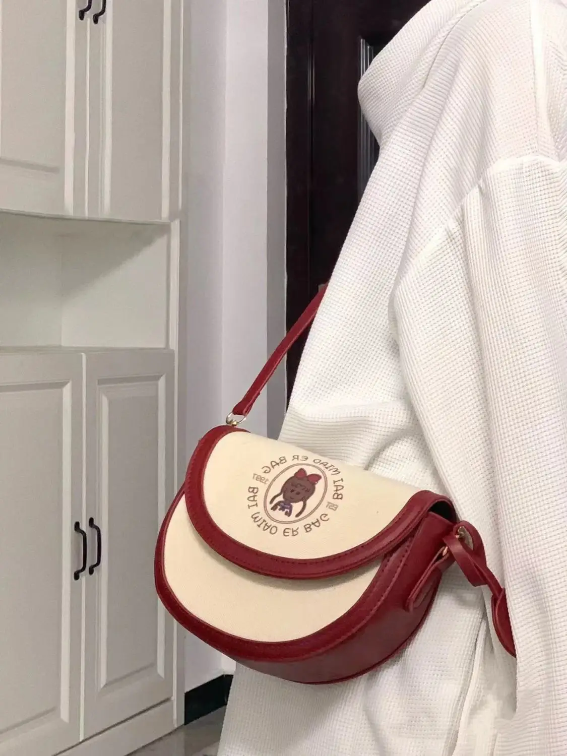 faionable-retalhos-cor-colion-bolsa-de-sela-feminina-crossbody-saco-de-ombro-unico-sentimento-high-end-nova-chegada