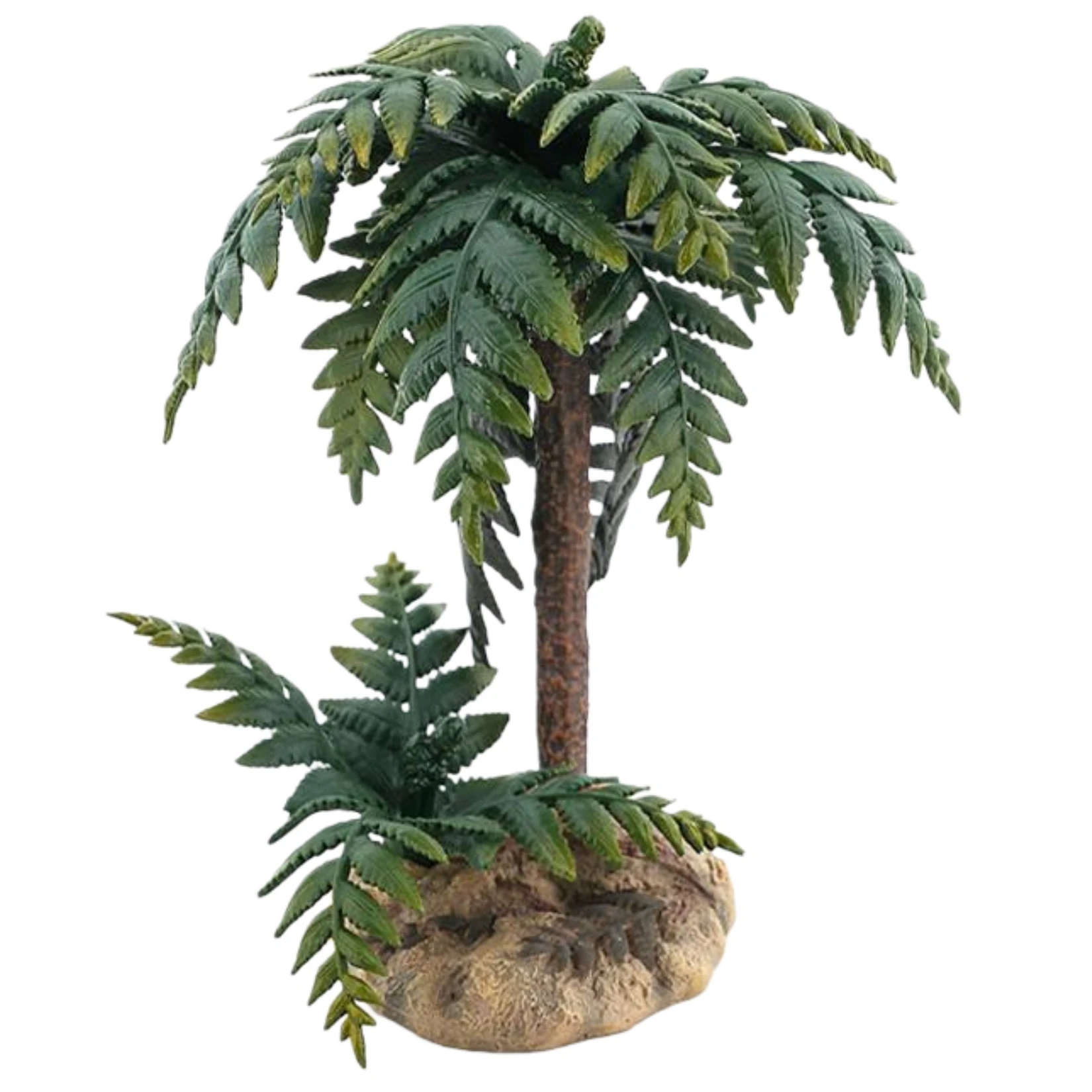 Modelo de Alsophila Spinulosa T6080 de TNG Studio, Colección de Plantas Pteridophyta, Accesorio de Decoración de Escenas, Regalo de Cumpleaños, Figura de Planta