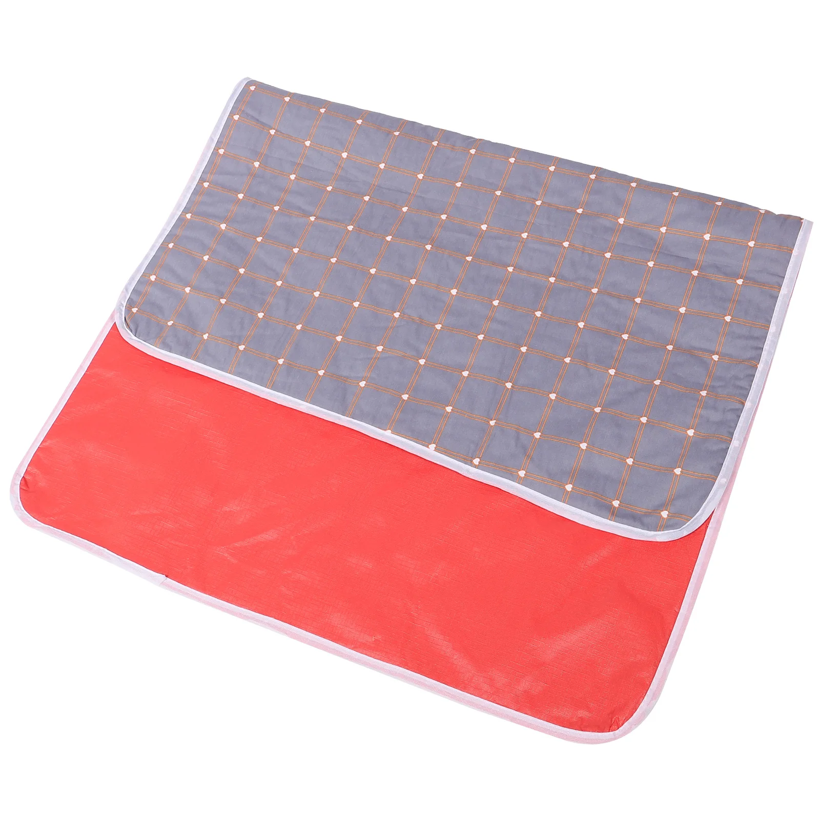 

Pad 80x120CM Waterproof Breathable Washable Pee Pads for Adults Bed Wetting Protection Incontinence Care Pad
