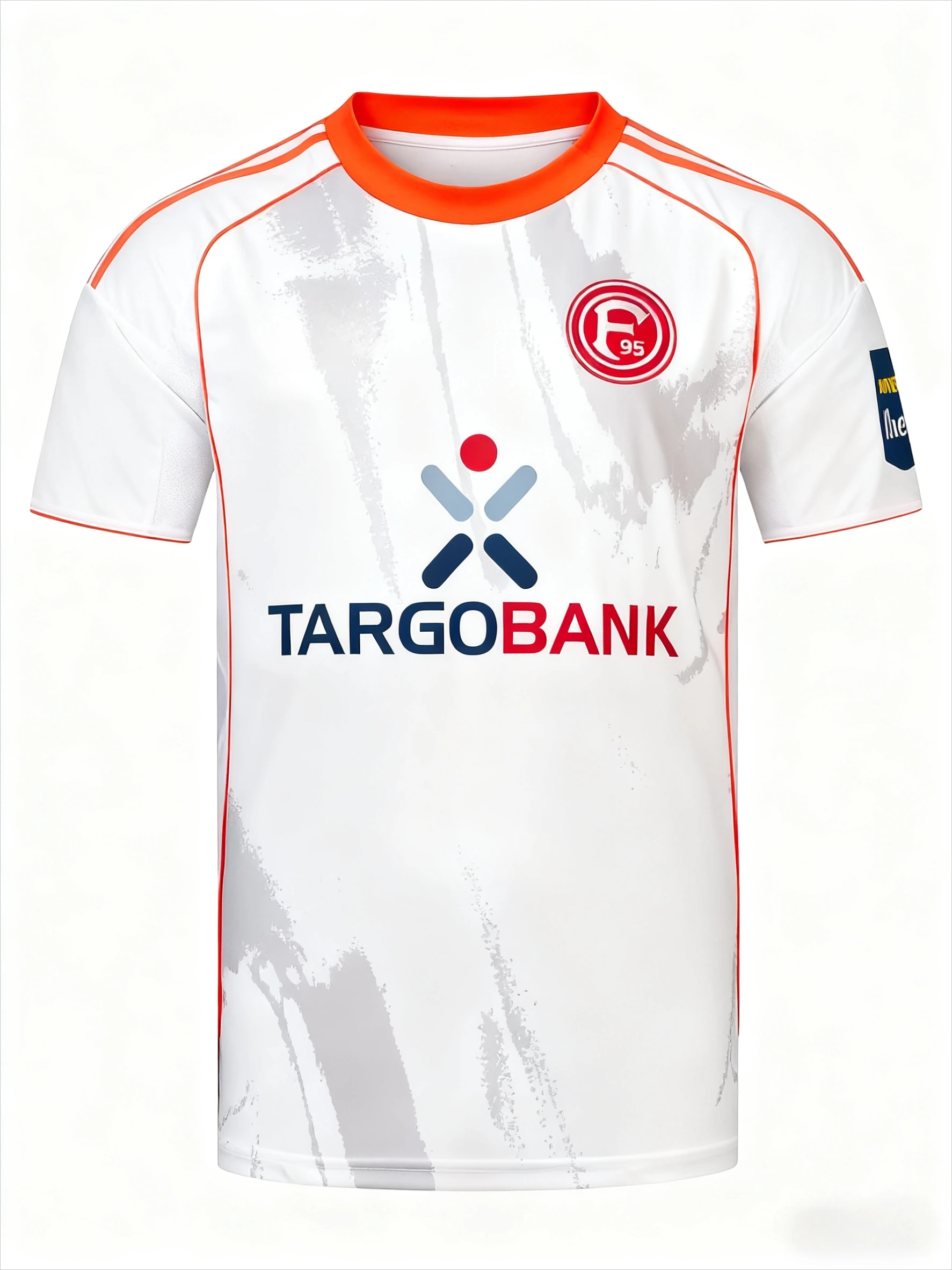 قمصان عشاق كرة القدم الألمانية الأكثر مبيعًا، للتدريب والتنقل، قمصان عصرية، طراز 2026 للزوجين #4