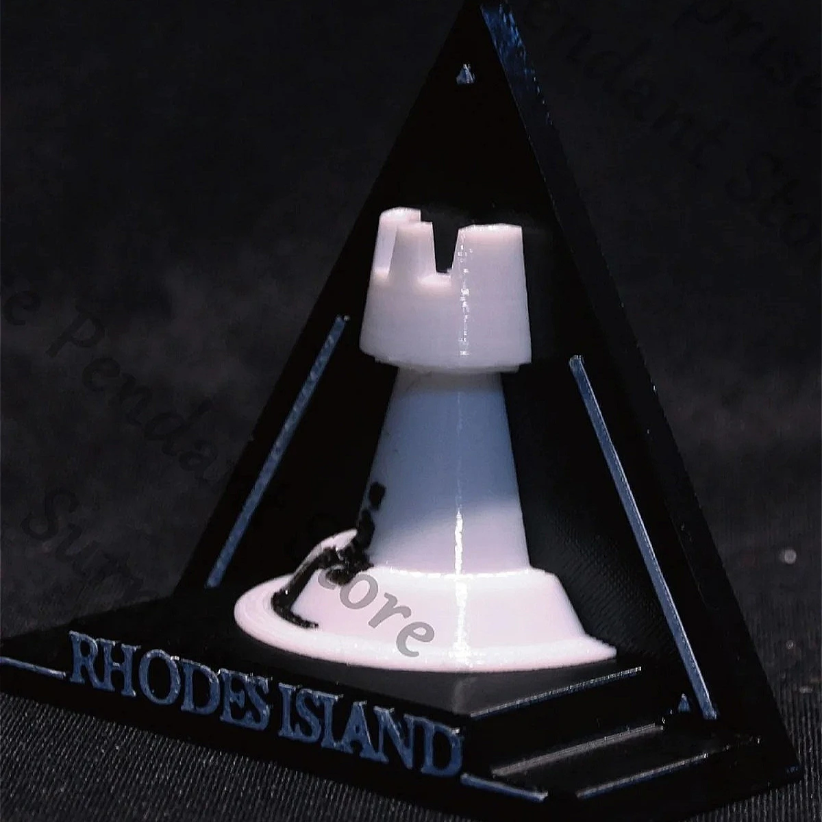 

Anime Arknights Rhodes Island Cosplay Refrigerator Magnets Ornament Three-dimensional Fridge Magnet Mascot Game Accessory Gift