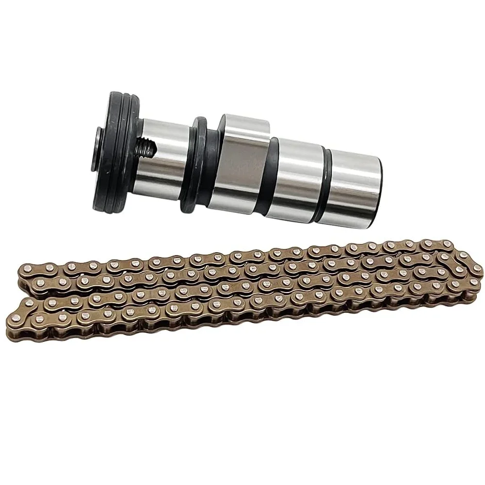 

Для Honda CRF80F CRF100F 2004-2008 2009 2010 2011 2012 2013 25H 90L комплект распределительного вала и цепи ГРМ кулачка