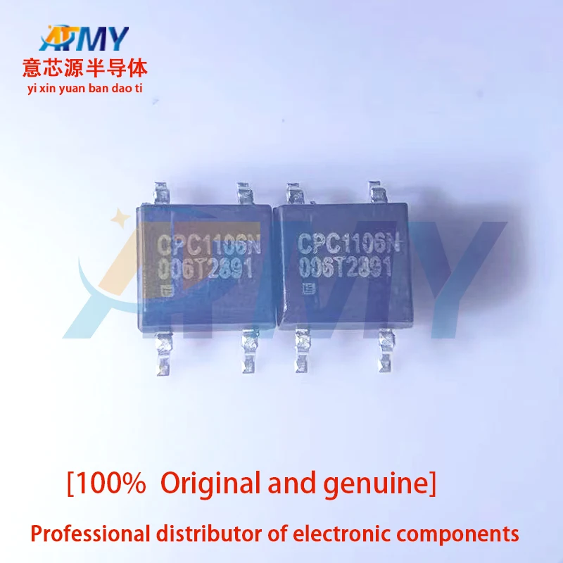 CPC1106N CPC1106NTR SMD SOP-4 optocoupler