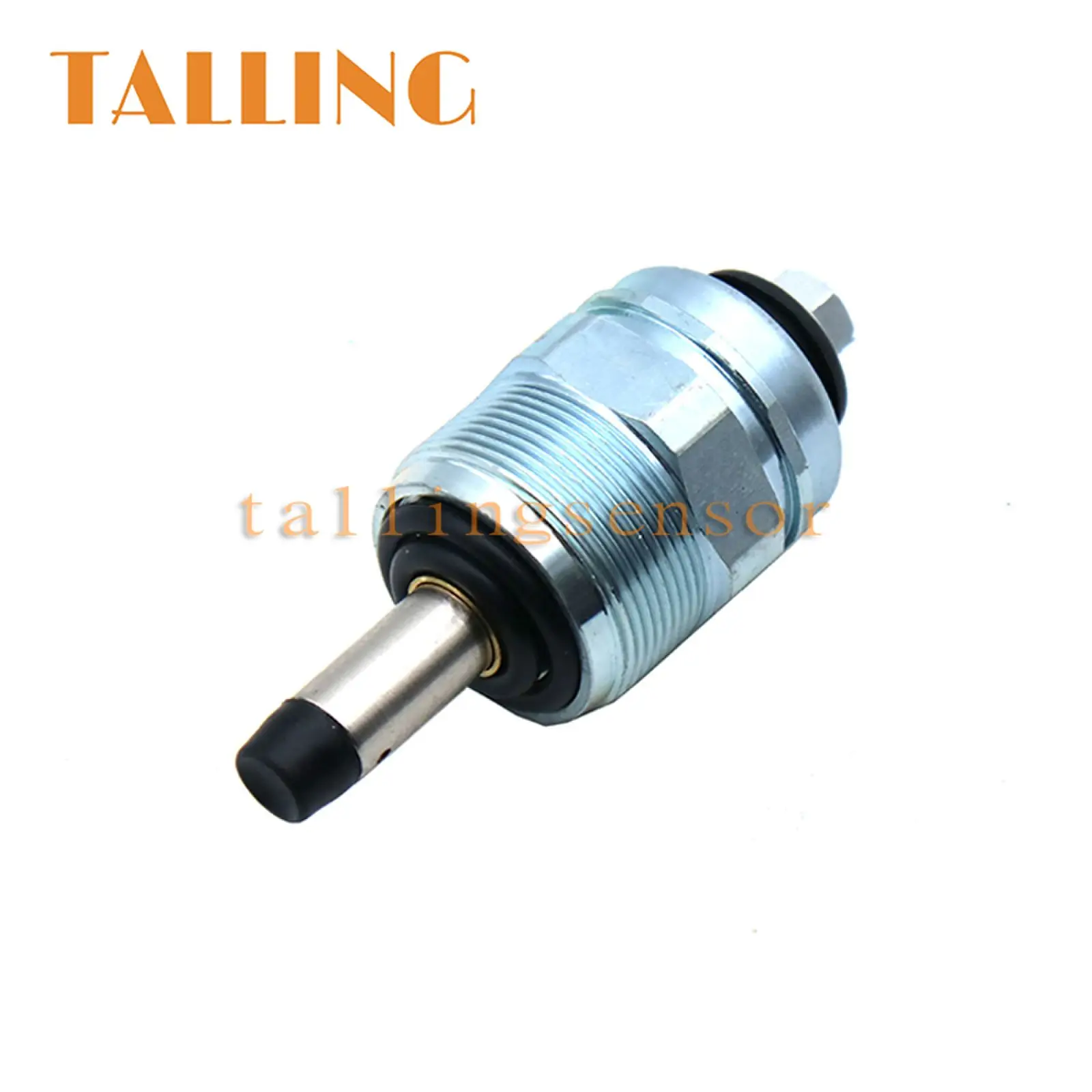 

096030 -0080 24 В электромагнитный клапан отключения двигателя для Toyota Hyundai Isuzu Mitsubishi, запасные части соленоида 8029009 81204