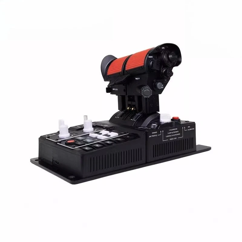 Standard Throttle System, Simulating The Flight Joystick Dcs Peripheral Throttle Valve
