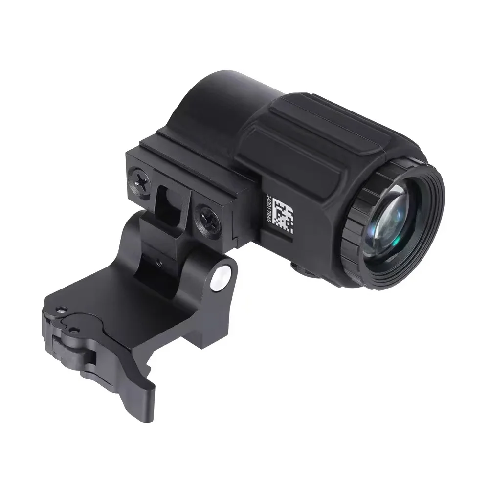 Original Authentic G43/G45 Tactical Aluminum Red Dot Sight Waterproof High Precision for Hunting and Shooting in the Wild