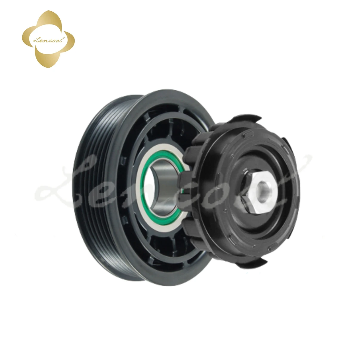 

Шкив сцепления компрессора кондиционера переменного тока для HYUNDAI SONATA MK7 LF KIA OPTIMA MK4 97701C2000 97701D4000 4472809851