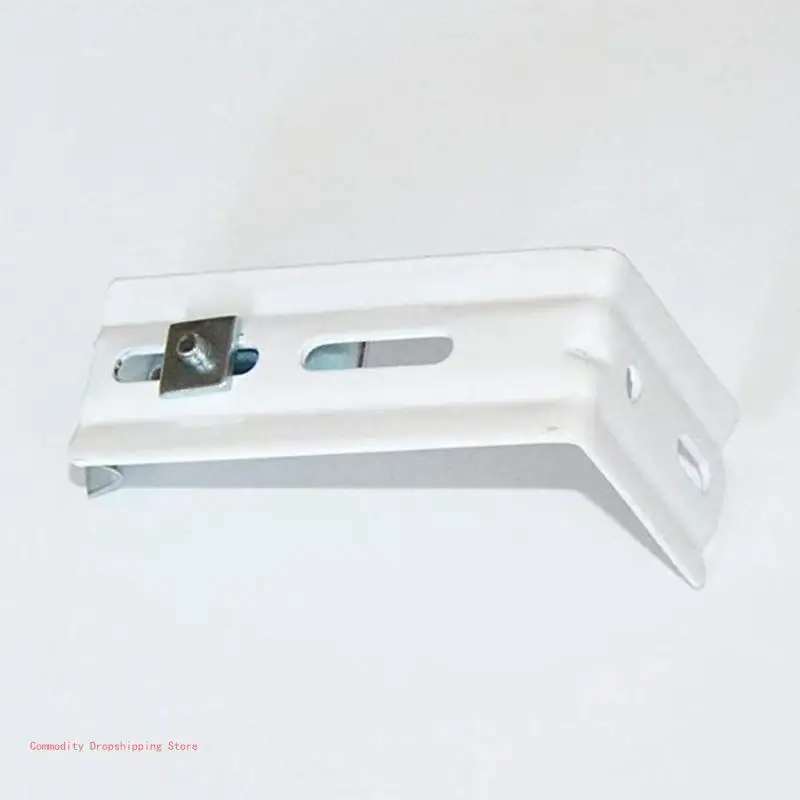 Vertical Blinds Mounting Bracket for Shutters Headrails Easy to Install Remove