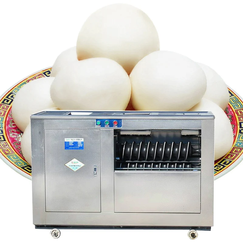 

Commercial Dough Cutter Machine Energy Conservation steamed Bread Divider Stainless Steel