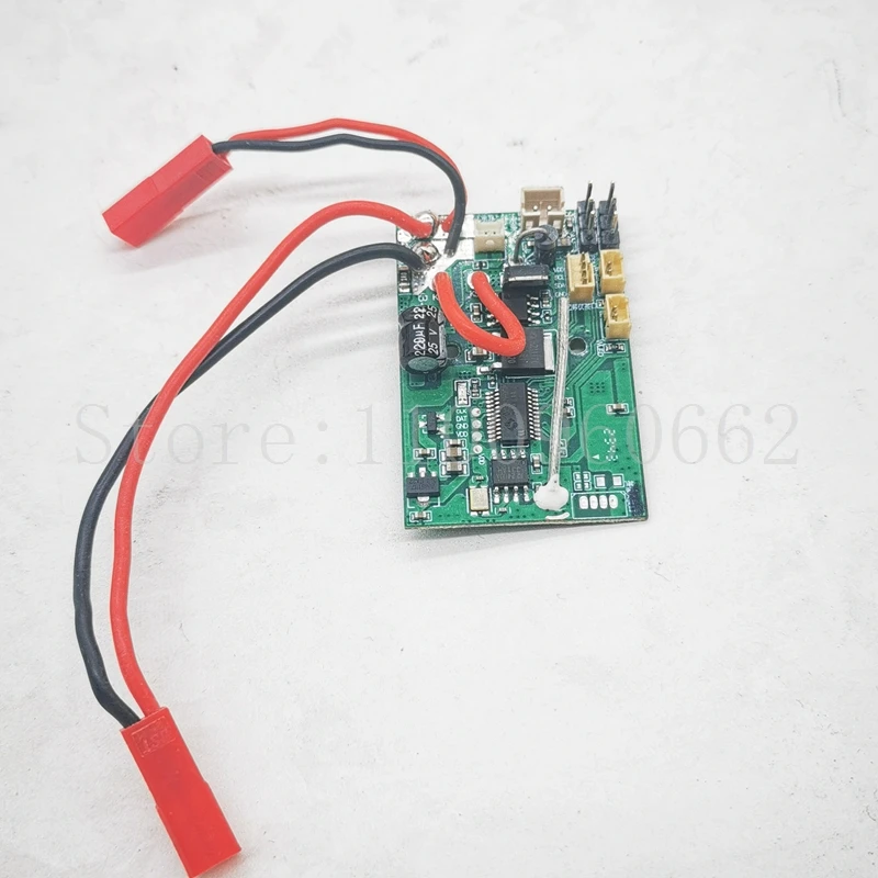 Receiver set Circuit board  For XK V913-A XKs V913-A BUZZARD PRO RC Helicopter