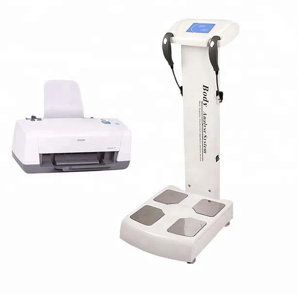 

Professional Scale Body Health Analyse Advanced Full Fat Analyzer With Printer GS6.5B Human Composition