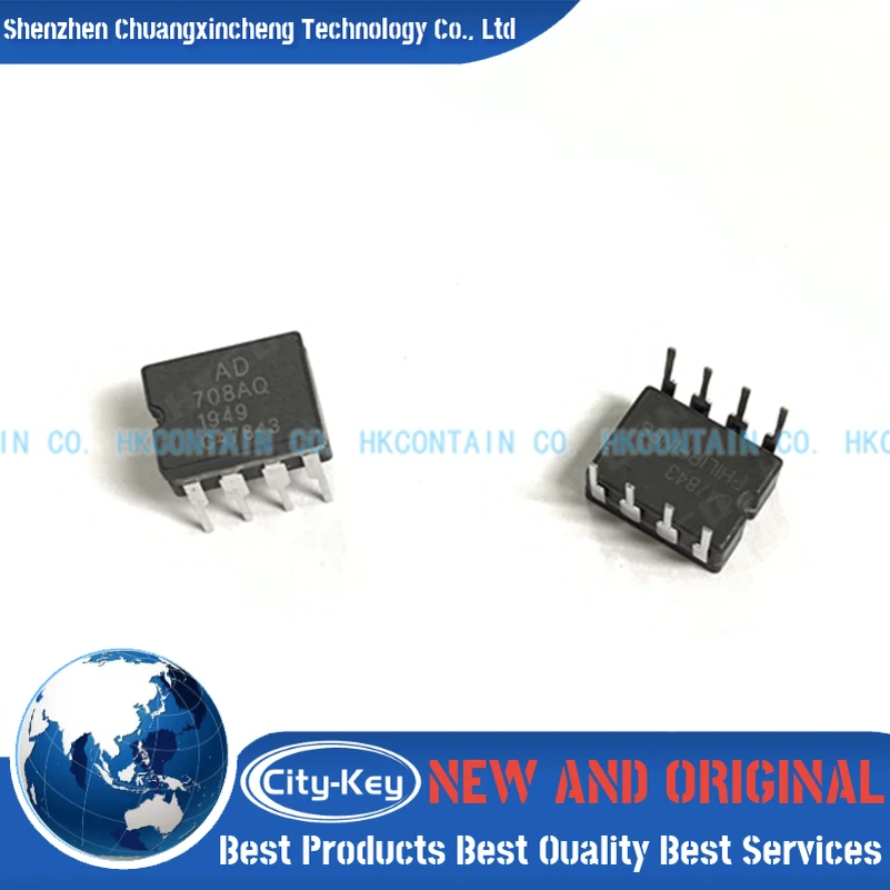 NEW AD708AQ AD708BQ AD708JNZ AD708SQ/883B IGBT MODULE