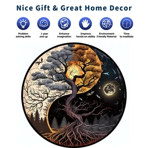 أعلى 8 مبيعات دمية خشبية الكونغ فو - No5