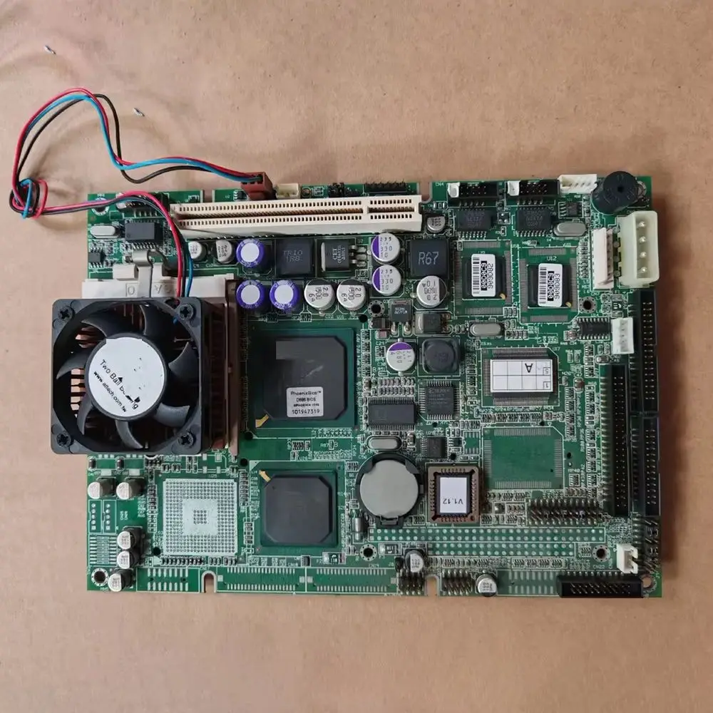 

Материнская плата промышленного управления PCM-9576F PCM-9576 REV:A1