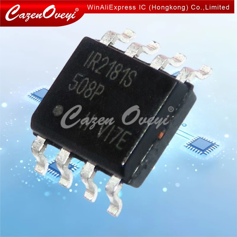 IR2181S IR2181 IRS21867 S21867 GD25Q16BSIG GD25Q16 SOP-8