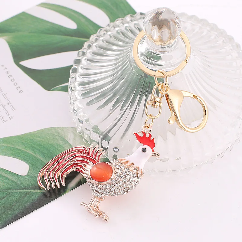 พวงกุญแจรูปตาแมวน่ารัก สีสันสดใส ประดับด้วยหิน ขนาดใหญ่ เหมาะสำหรับผู้หญิง ผู้ชาย พวงกุญแจรถยนต์ เครื่องประดับสำหรับงานปาร์ตี้ งานแต่งงาน ของขวัญสำหรับสาวๆ