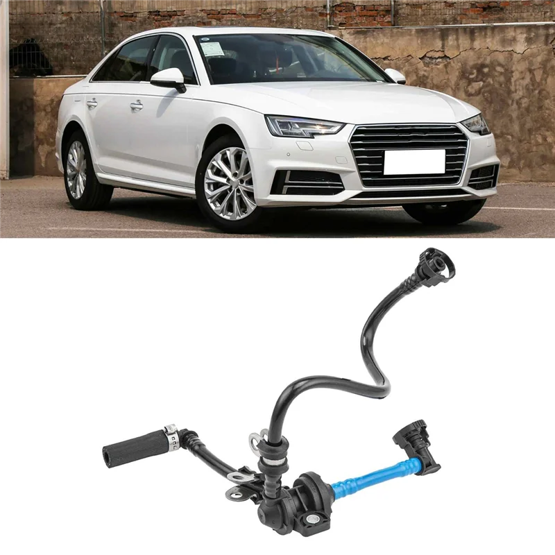 

Authentic 06F133781L Vapor Tank Check Valve Hose Set Vacuum Check Valve Automobile For A4 2.0T 2007-2009