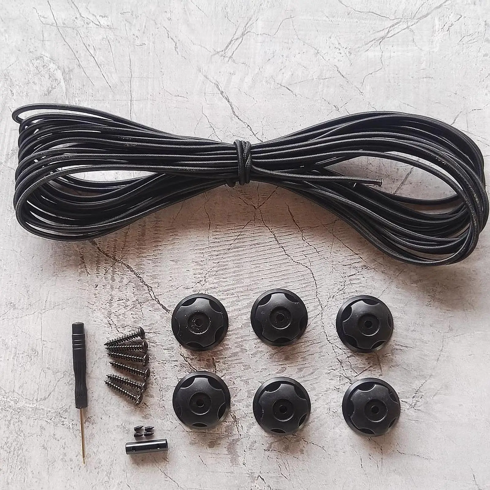 

Эластичная сетка для хранения грузов на автофургоне, эластичная веревка, органайзер, украшение