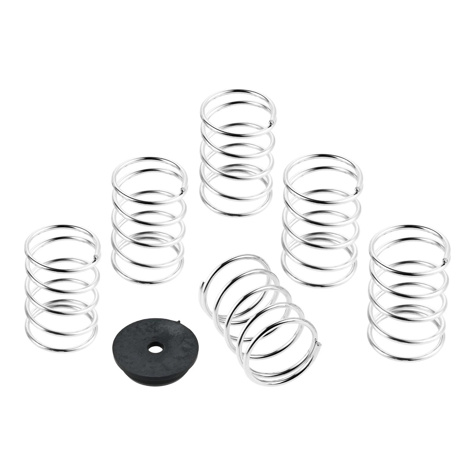 6pcs DWO1DT995 Trimmer Spring with Base fit for Dewalt DCST970 DCST922 DCST990 DCST920 DCST925 DCST991 Cordless String Trimmers