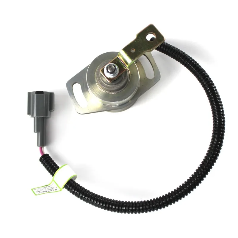 Per Hitachi EX200-2 EX200-3 Sensore di Posizione dell'acceleratore EX100-2 EX100-3 EX100-3C Sensore di Posizione dell'acceleratore Escavatore