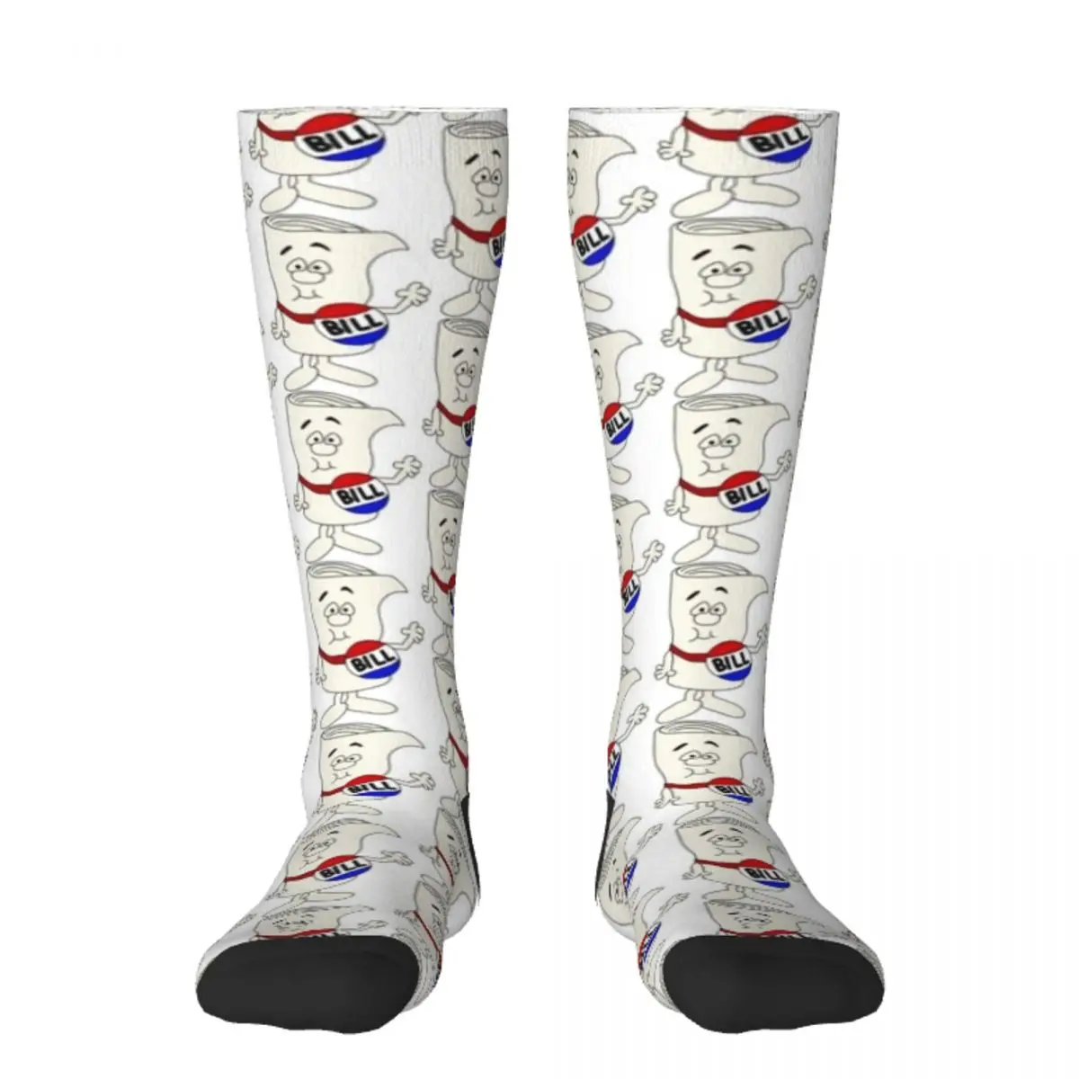 

I'm Just a Bill Socks Christmas new in's cotton Toe sports Men's Socks Women's