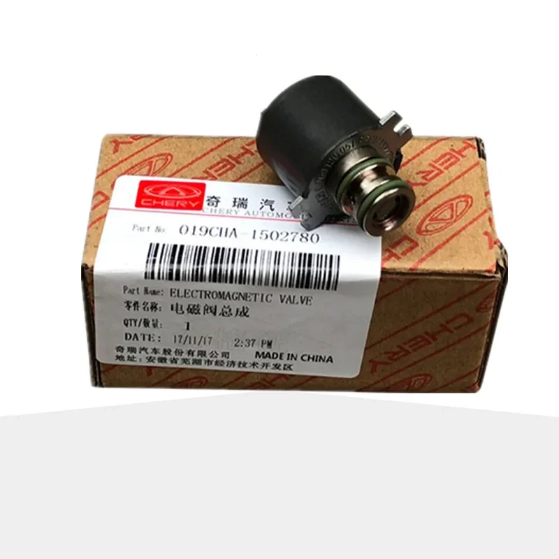 Transmission Solenoid Valve for Chery Tiggo3 Tiggo5 E5 Arrizo7 019CVT Gearbox 019CHA-1502780