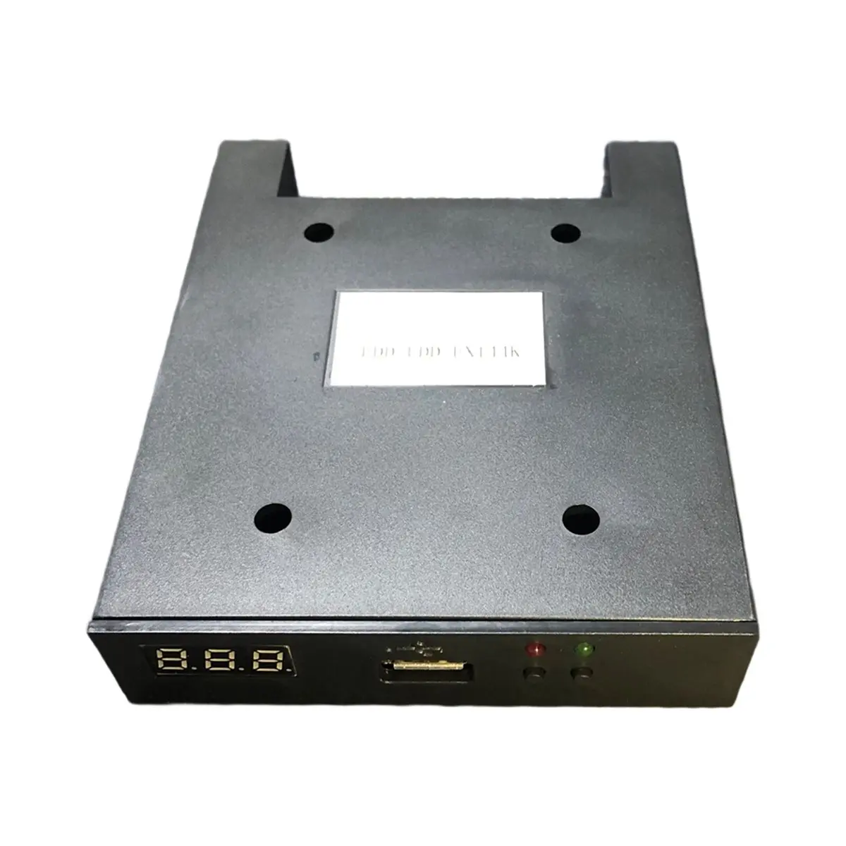 【★2026 Popular♠】FDD-UDD EX144K Floppy Drive Emulator Enhanced Version 3.5Inch 1.44MB USB Floppy Emulator Change Floppy Disk to U