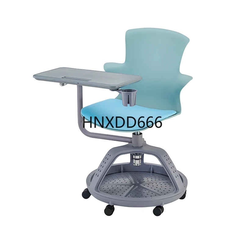 

Фабрика Студенческий стол Школьная мебель Колледж Современная классная мебель Стул для конференций с блокнотом для планшета