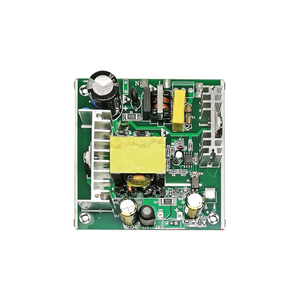 

AC 110-245V to DC 24V 120W Power Supply Isolated Switching Module T12 Soldering Station Power Board Overvoltage Protection