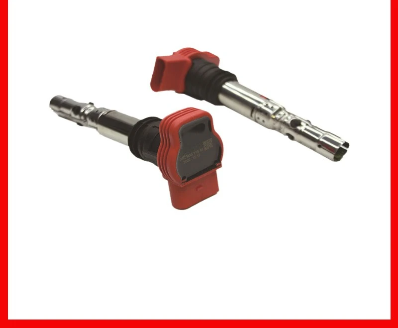 

Cross-border auto parts for A6L/C6L3.0 ignition coil 06C905115M