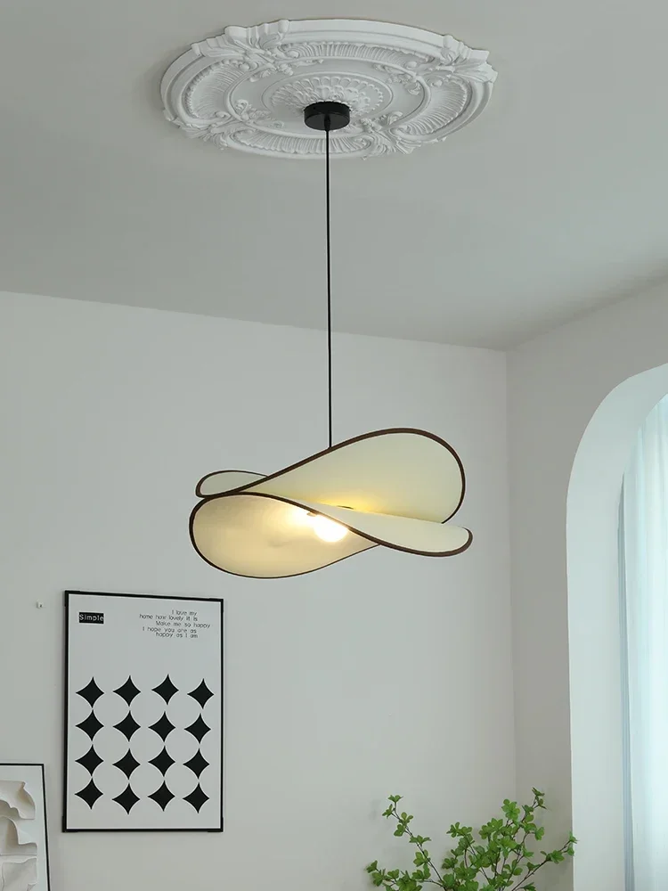 

Modern Cloth Ceiling Lamps Living Room Shop Led Ceiling Chandelier Bedroom Kitchen Island Pendant Lights Home Decorations Lustre