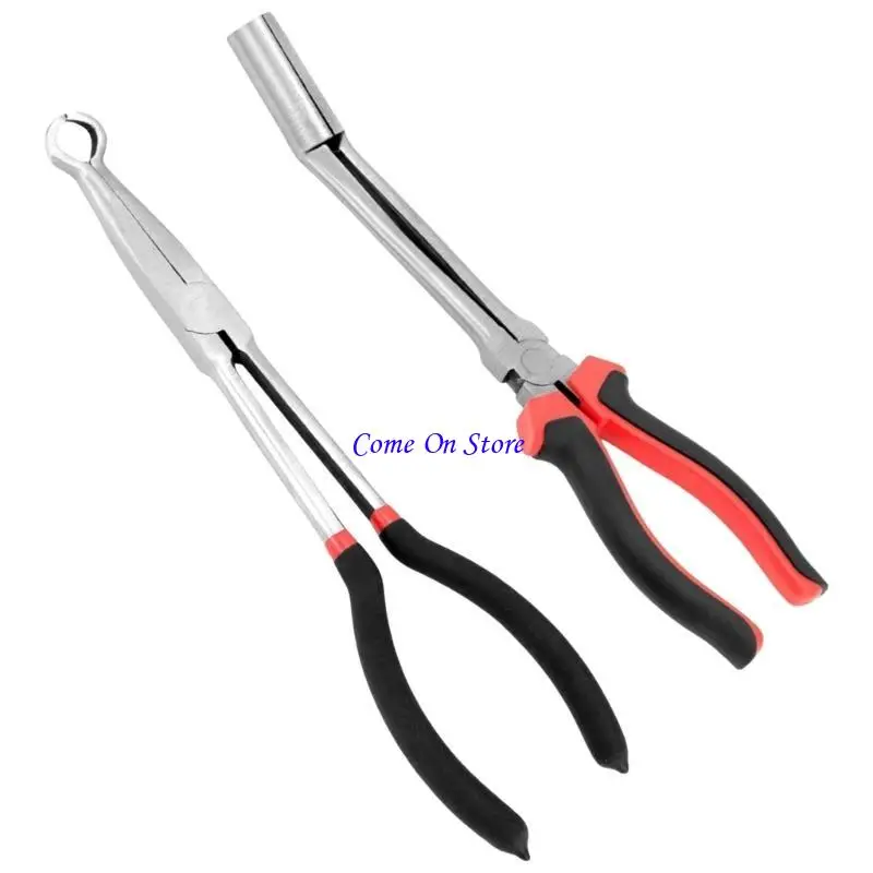 

M6CF Sparks Plug Wire Removal Too Sparks Plug Removal Pliers Sparks Plug Wire Puller Removal Tool Sparks Plug Puller Tool