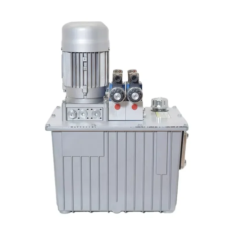 LIFTHYDRAU New AC Double Faction Hydraulic Power Pack Unit with 5-32 MPa Pressure & 6 Month Warranty for Hydraulic Press