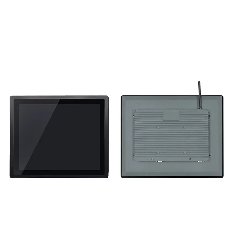 

Factory new industrial 15 Inch all in one touch panel PC Embedded industrial display industrial computer & accessories