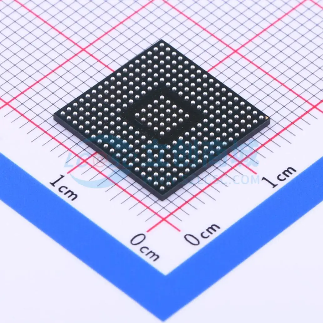 STM32H743XIH6 Capa protetora