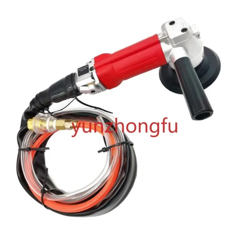 Wet Air Polisher Pneumatic Granite Water Grinder