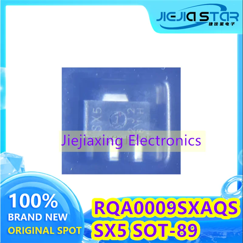 (5/20 Stuks) Rqa0009sxaqs RQA0009SXTL-E Onderdelen Mark Sx5 Sot-89 Hoogfrequente Veldeffectbuis Nieuwe Originele Elektronica