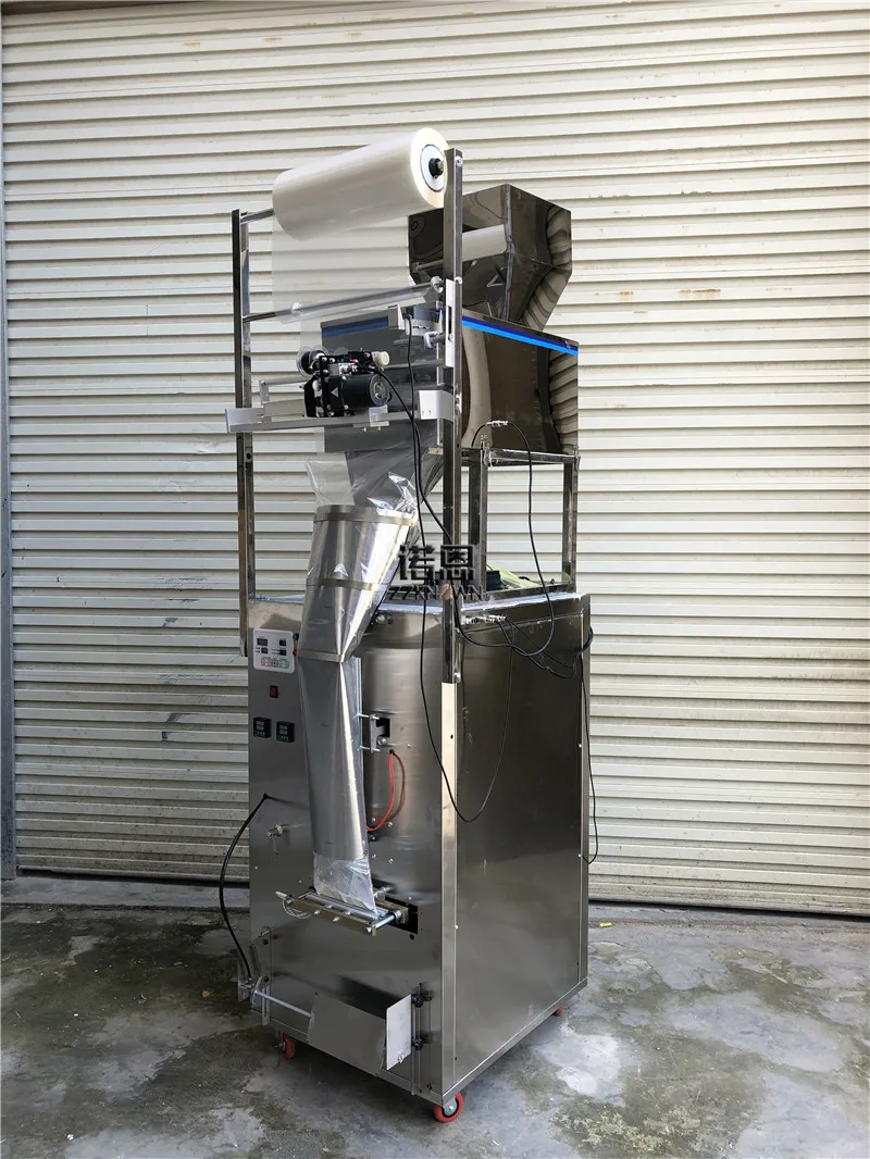 Filling Machine Pack Sugar Factory Sachet Package Machine Coffee Beans Particle Bag Powder Filling Machine