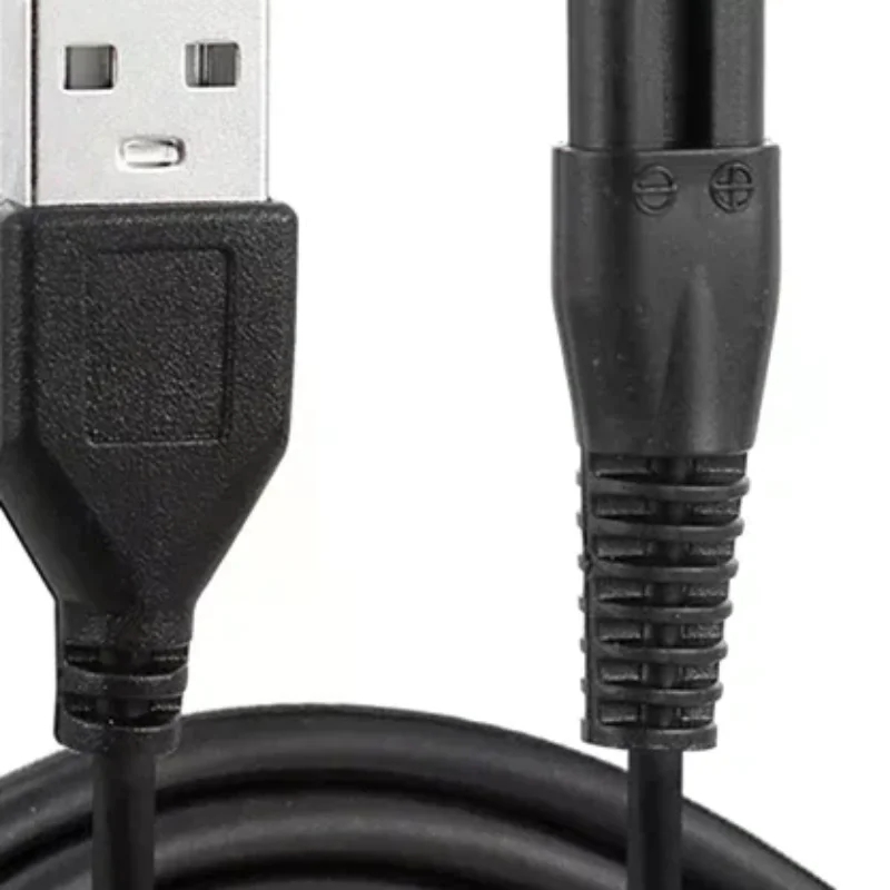 Charger Cable Compatible with Meridian Grooming Electric Shaver Trimmer Replacement Charging Cable Power Cord Supply Adapter