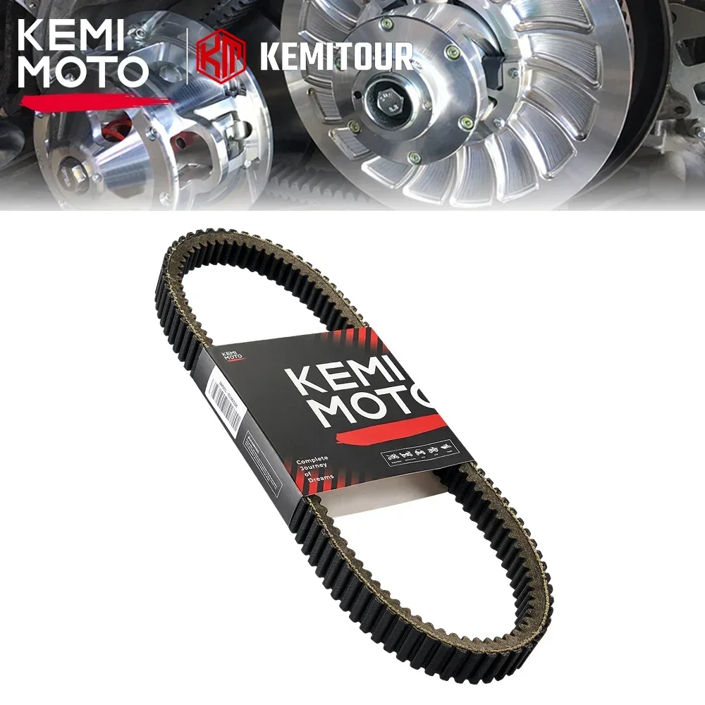 

KEMIMOTO ATV UTV Drive Belt Compatible with Polaris RZR 800 Sportsman SP X2 450 500 570 800 Ranger Crew 500 800 3211113 19C3982