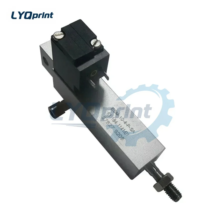 Best Quality Offset Printing Machinery Solenoid valve 61.184.1141/01 For HDB CD102 SM102 Spare Parts