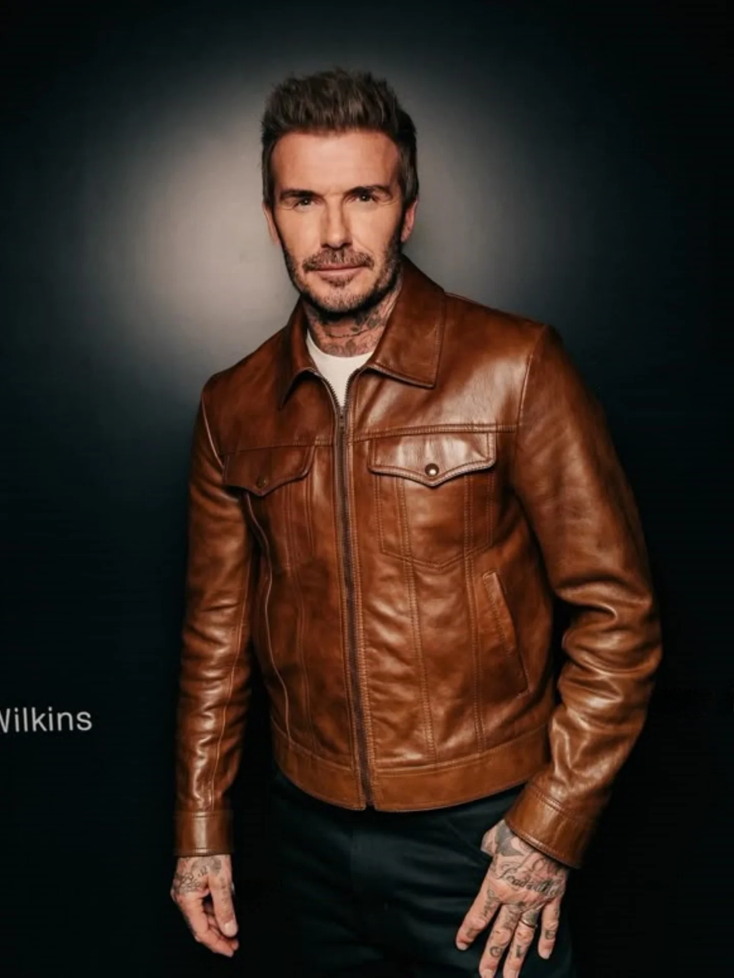 

Beham Sle Genuine eep Leather Jaet Men's Retro Collar Thiened Autumn Outerwear Faion Urban Casual Long Sve Zipper