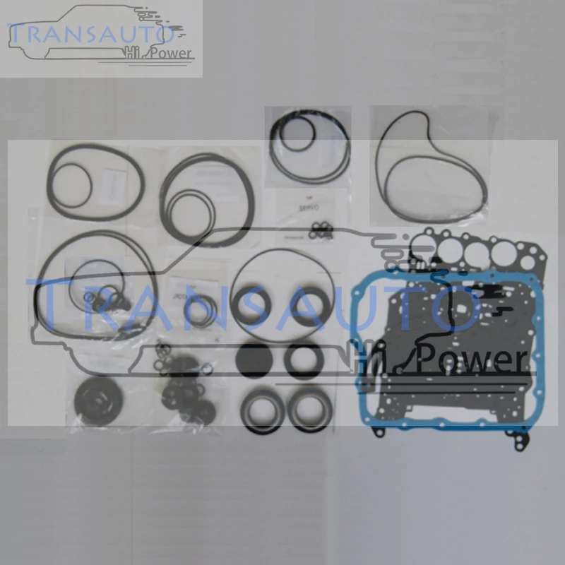 

F5A51 Auto Transmission Overhaul Kit Seals Gaskets Kit Fit For MITSUBISHI Gearbox Clutch Repair Kit