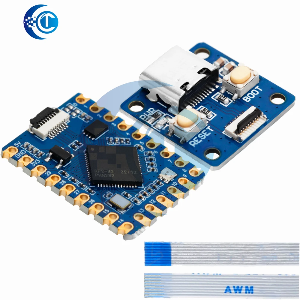 RP2040-Tiny Development Board - đánh giá và giá Banana Pi Bpi-M5