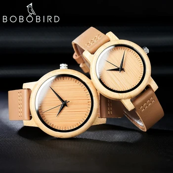 Nuovo BOBO BIRD Orologio da donna relogio masculino Orologi ...