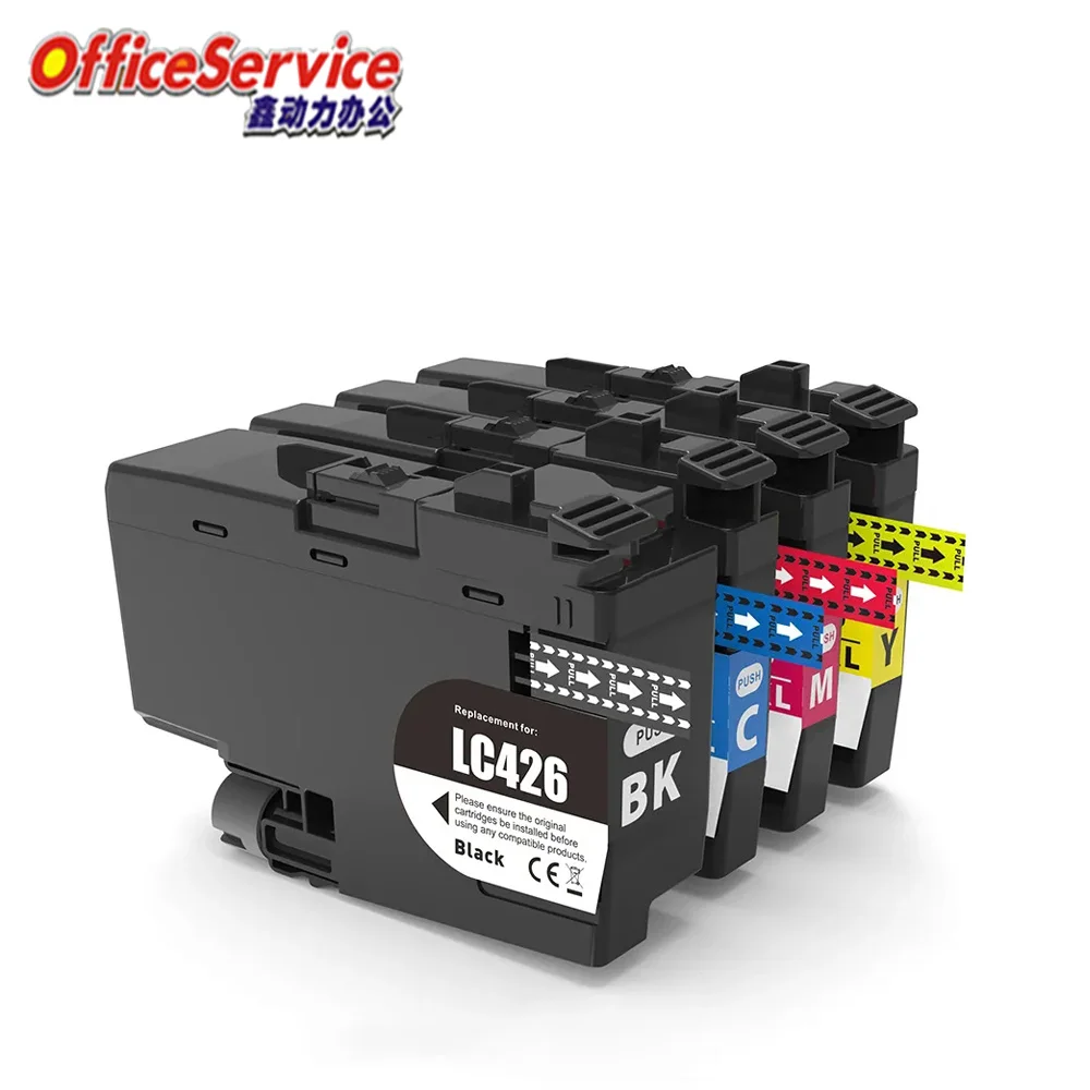 LC426 Ink Cartridge Compatible For Brother MFC-J4535DW MFC-J4540DW MFC-J4335DW MFC-J4340DW printer