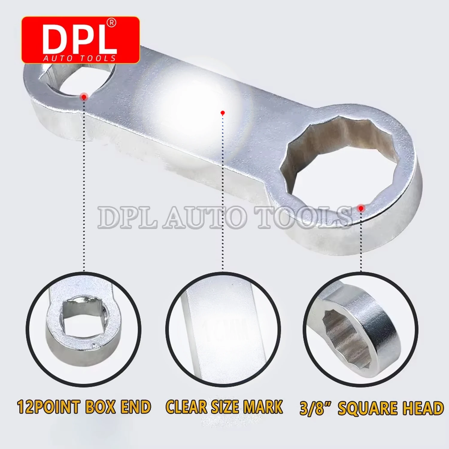 Torque Wrench Spann…
