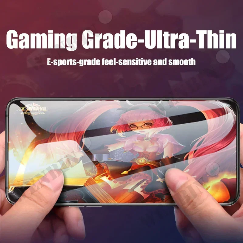 5 Pcs Hydrogel Film For OPPO Reno 15 14 13 12 Pro Plus Find X9 X8 Pro Ultra A79 A58 A38 A40 A3X A3 Full Cover Screen protector