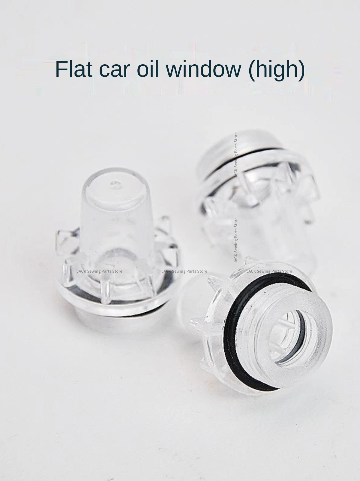 1PCS Oil Mirror Sight Glass Oil Cap High Window for Brother Industrial Sewing Machine Computer Lockstitch Synchronous Overlock