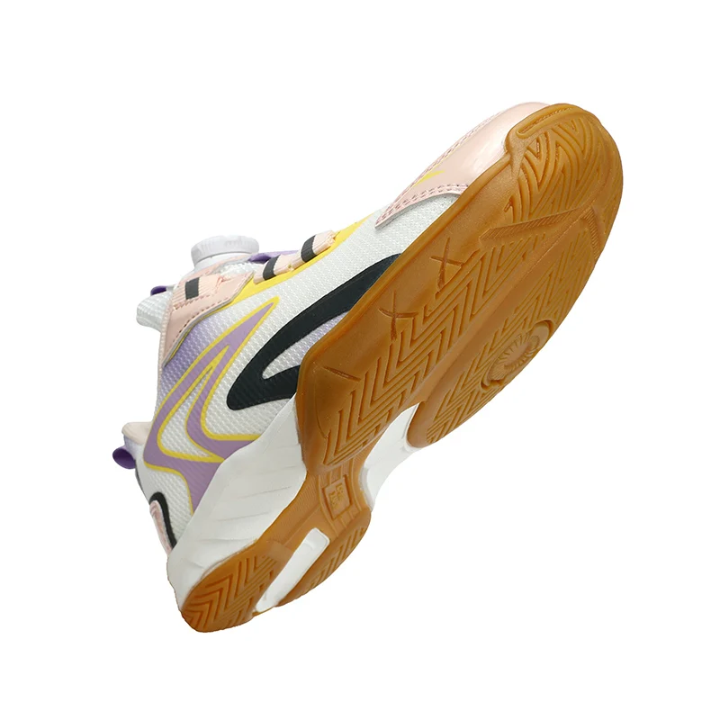 New Children's Badminton Shoes Outdoor Tennis Shoes Children's Training Unisex Table Tennis Shoes Size 29-40
